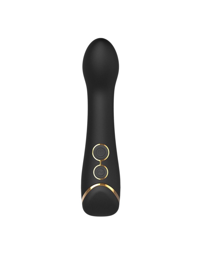 Vibratore per il Punto-G Dream Toys Elite Nero Vibratore per il Punto-G Dream Toys Elite Nero