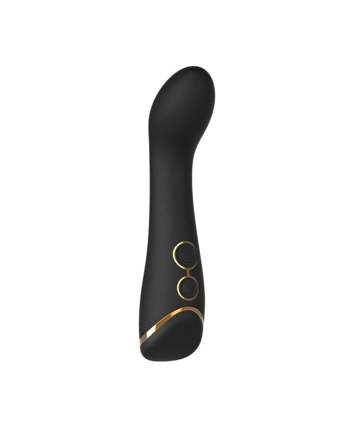 Vibratore per il Punto-G Dream Toys Elite Nero Vibratore per il Punto-G Dream Toys Elite Nero