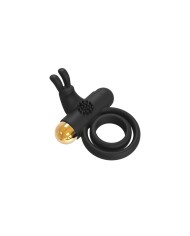 Anelli Fallici Dream Toys Elite Nero Anelli Fallici Dream Toys Elite Nero