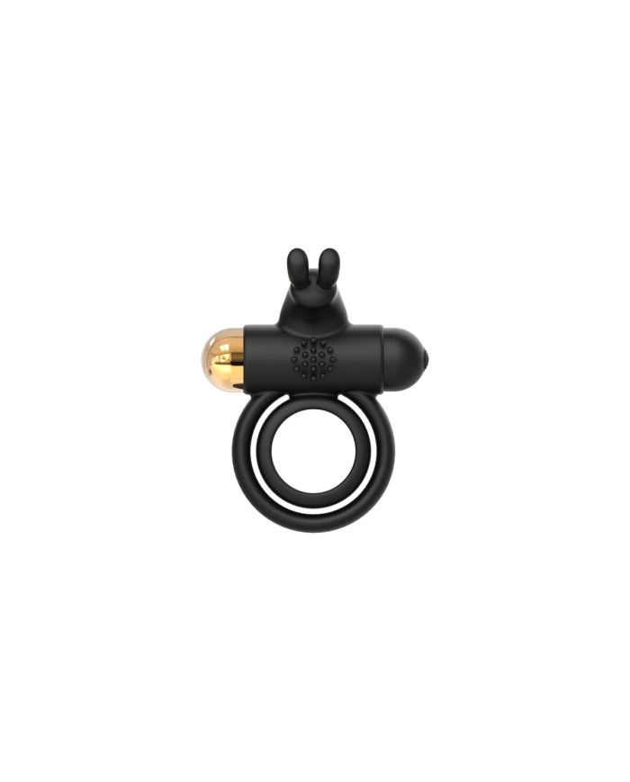 Anelli Fallici Dream Toys Elite Nero Anelli Fallici Dream Toys Elite Nero