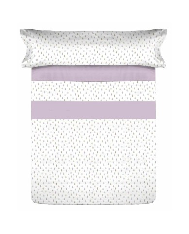 Set di Lenzuola Tejidos Reina Singolo