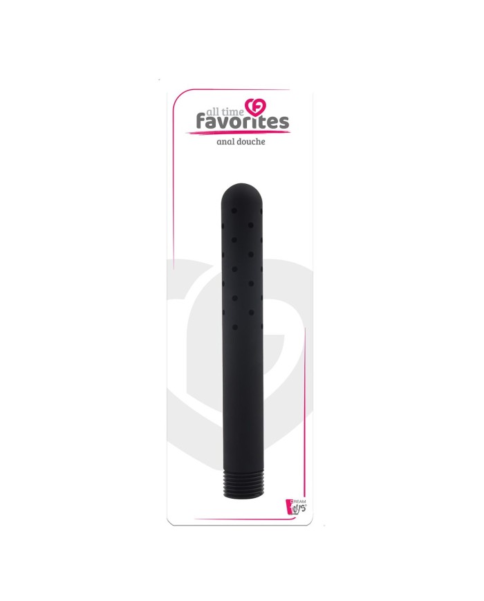 Clistere Dream Toys All Time Favorites Nero Clistere Dream Toys All Time Favorites Nero