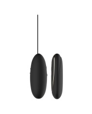 Masturbatore Uovo Dream Toys Elite Nero Masturbatore Uovo Dream Toys Elite Nero