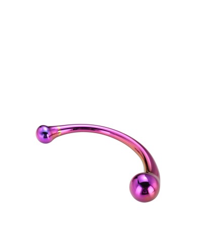 Fallo Classico Dream Toys Glamour Glass Multicolore Ø 3,5 cm Fallo Classico Dream Toys Glamour Glass Multicolore Ø 3,5 cm