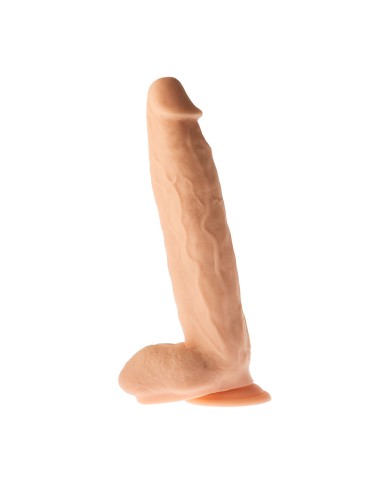 Vibratore Realistico Dream Toys Mr Dixx PVC Ø 5,6 cm Vibratore Realistico Dream Toys Mr Dixx PVC Ø 5,6 cm