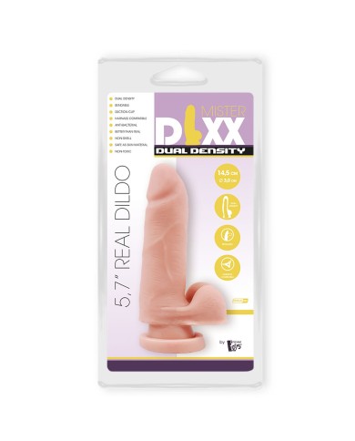 Vibratore Realistico Dream Toys Mr Dixx TPE Ø 2,8 cm Vibratore Realistico Dream Toys Mr Dixx TPE Ø 2,8 cm