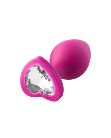 Plug Anale Dream Toys Flirts Rosa 3 Pezzi