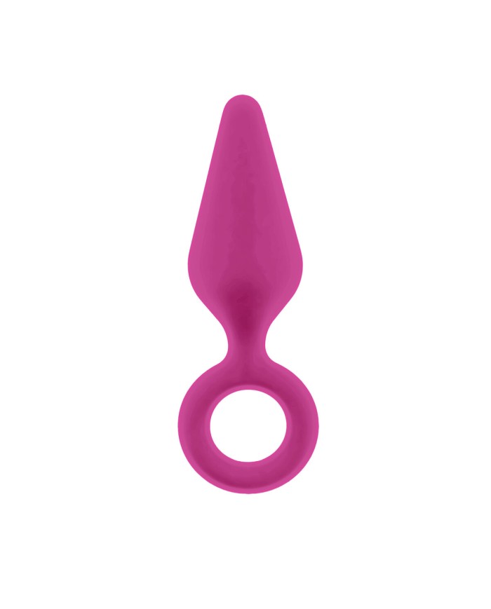 Plug Anale Dream Toys Flirts Rosa Plug Anale Dream Toys Flirts Rosa