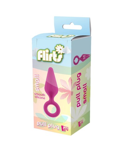 Plug Anale Dream Toys Flirts Rosa