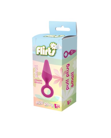 Plug Anale Dream Toys Flirts Rosa