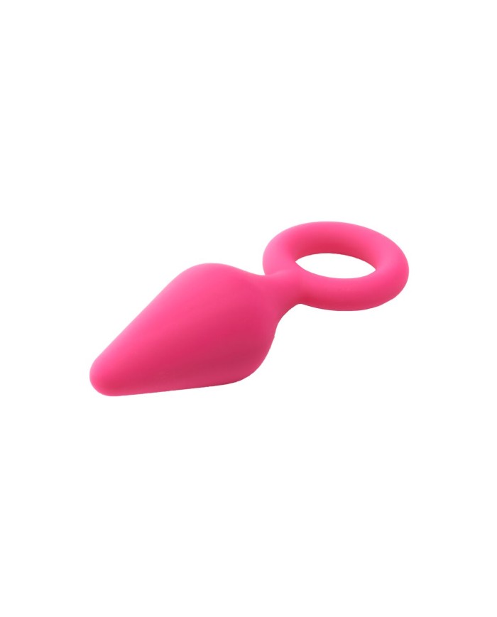 Plug Anale Dream Toys Flirts Rosa Plug Anale Dream Toys Flirts Rosa