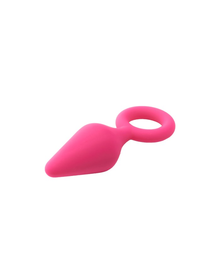 Plug Anale Dream Toys Flirts Rosa Plug Anale Dream Toys Flirts Rosa
