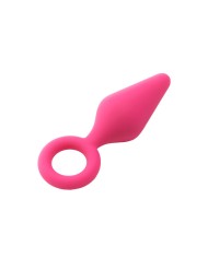 Plug Anale Dream Toys Flirts Rosa Plug Anale Dream Toys Flirts Rosa