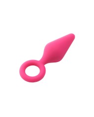 Plug Anale Dream Toys Flirts Rosa Plug Anale Dream Toys Flirts Rosa