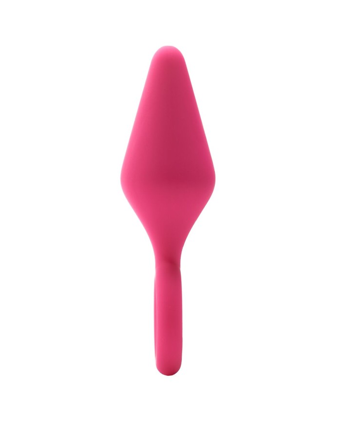 Plug Anale Dream Toys Flirts Rosa Plug Anale Dream Toys Flirts Rosa