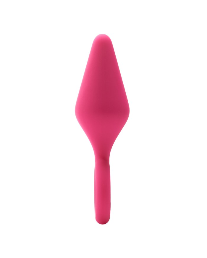 Plug Anale Dream Toys Flirts Rosa Plug Anale Dream Toys Flirts Rosa