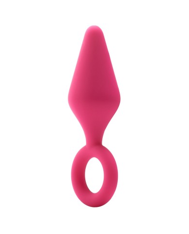 Plug Anale Dream Toys Flirts Rosa