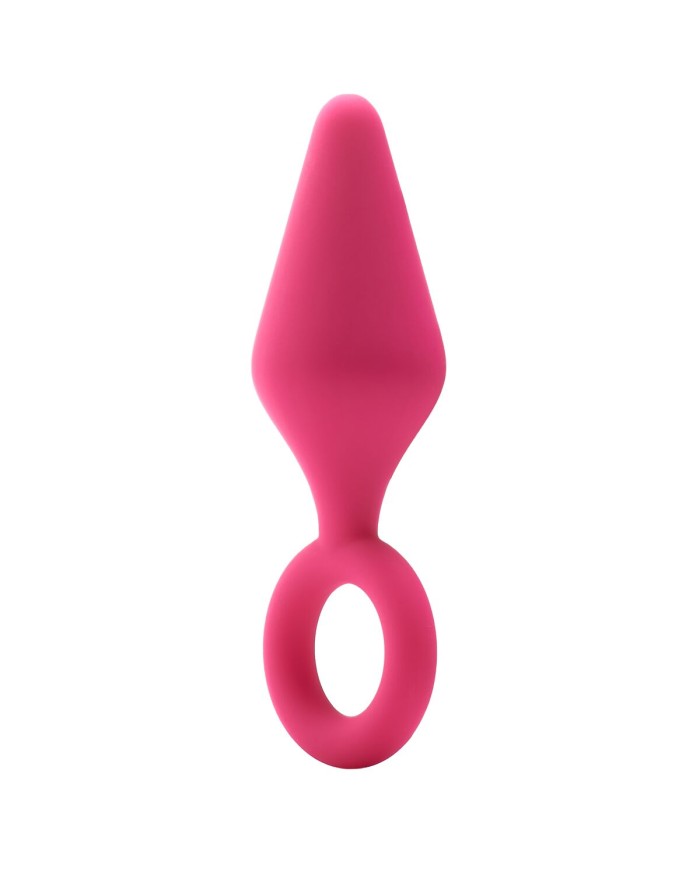Plug Anale Dream Toys Flirts Rosa Plug Anale Dream Toys Flirts Rosa