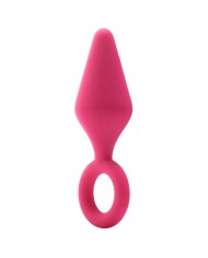 Plug Anale Dream Toys Flirts Rosa Plug Anale Dream Toys Flirts Rosa