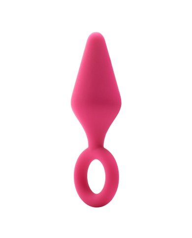 Plug Anale Dream Toys Flirts Rosa
