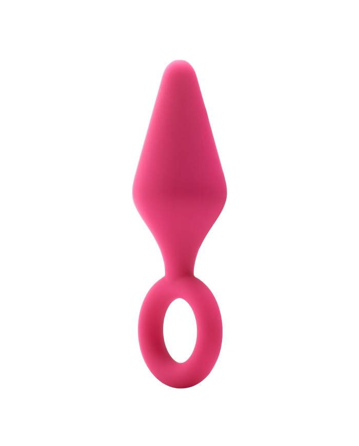 Plug Anale Dream Toys Flirts Rosa Plug Anale Dream Toys Flirts Rosa