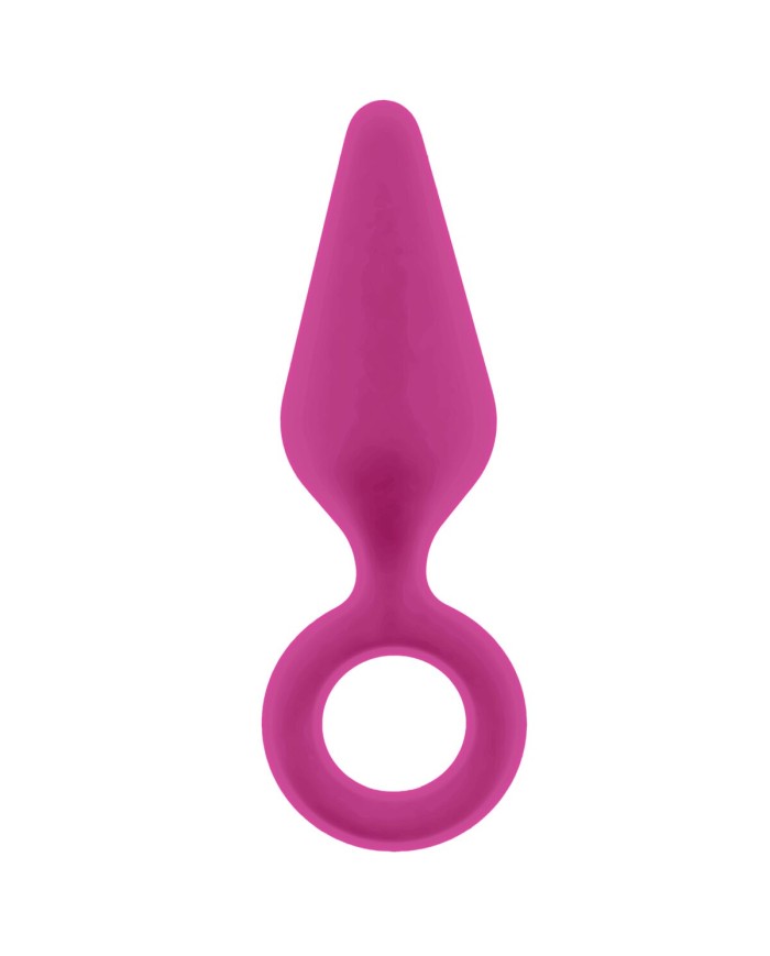 Plug Anale Dream Toys Flirts Rosa Plug Anale Dream Toys Flirts Rosa
