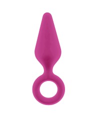 Plug Anale Dream Toys Flirts Rosa Plug Anale Dream Toys Flirts Rosa