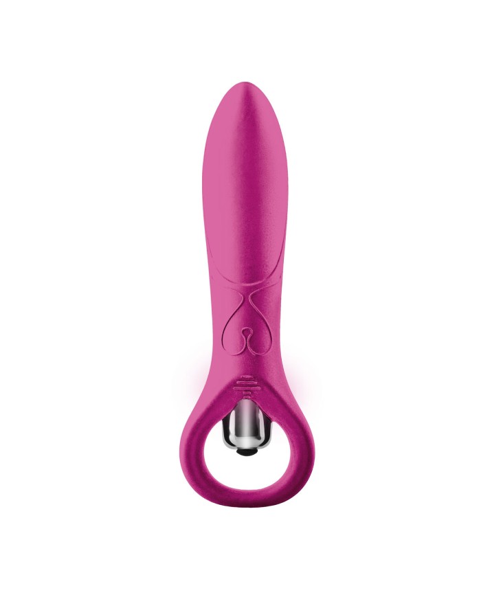Vibratore Dream Toys Flirts Rosa Vibratore Dream Toys Flirts Rosa