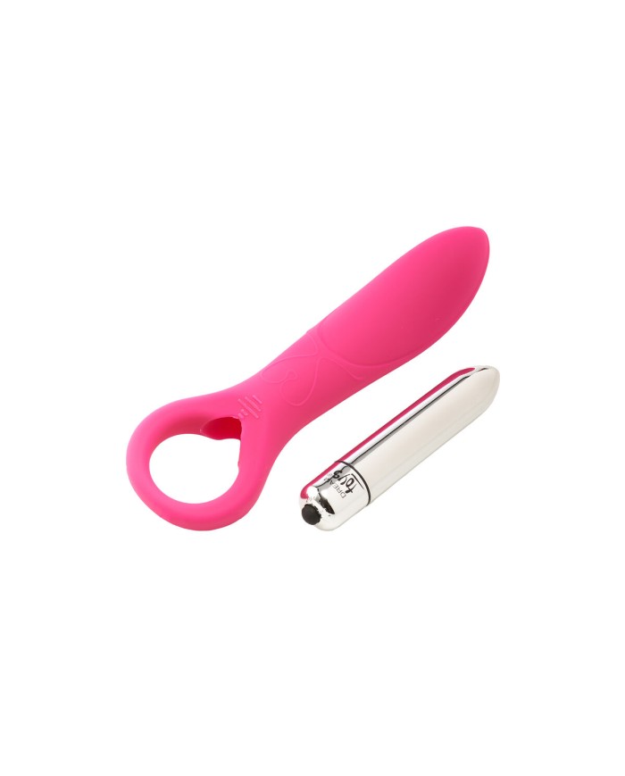 Vibratore Dream Toys Flirts Rosa Vibratore Dream Toys Flirts Rosa