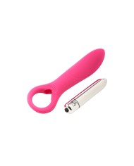 Vibratore Dream Toys Flirts Rosa Vibratore Dream Toys Flirts Rosa