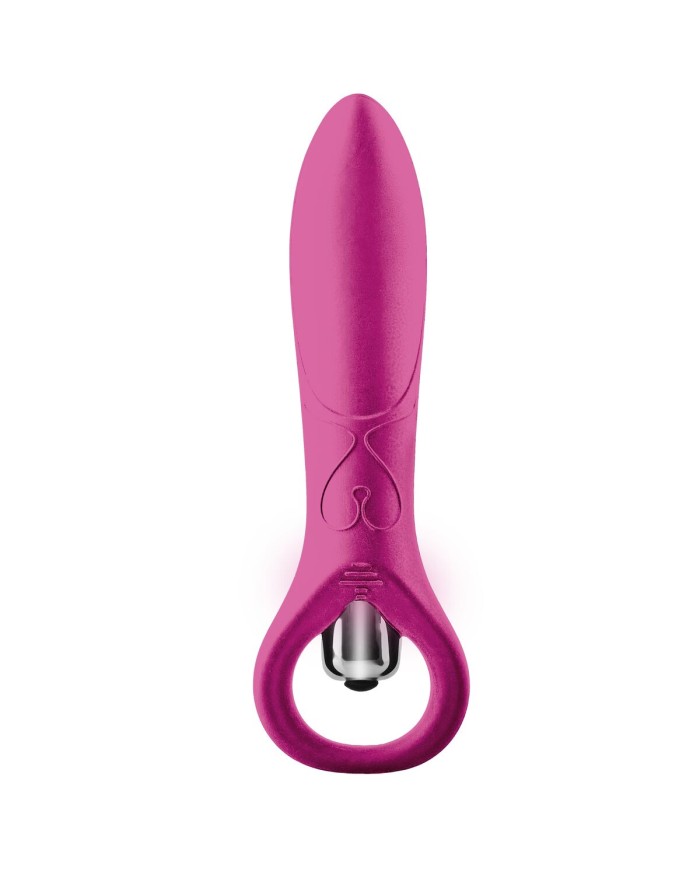 Vibratore Dream Toys Flirts Rosa Vibratore Dream Toys Flirts Rosa