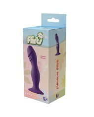Vibratore per il Punto-G Dream Toys Flirts Viola Vibratore per il Punto-G Dream Toys Flirts Viola