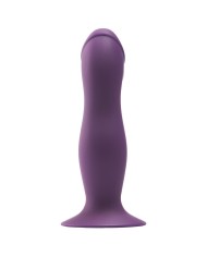 Vibratore per il Punto-G Dream Toys Flirts Viola Vibratore per il Punto-G Dream Toys Flirts Viola
