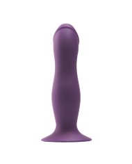 Vibratore per il Punto-G Dream Toys Flirts Viola Vibratore per il Punto-G Dream Toys Flirts Viola