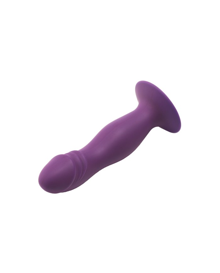 Vibratore per il Punto-G Dream Toys Flirts Viola Vibratore per il Punto-G Dream Toys Flirts Viola