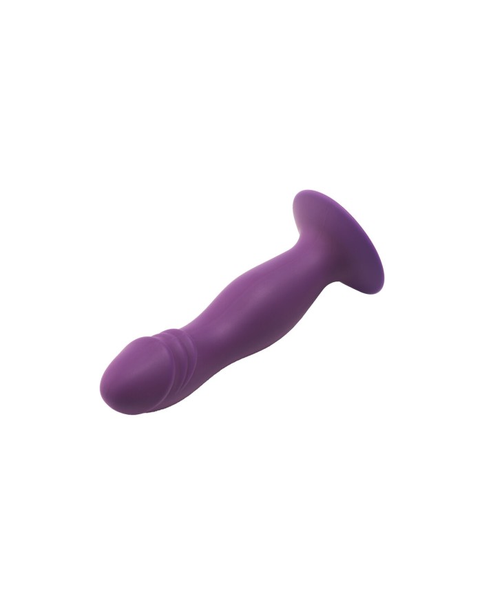 Vibratore per il Punto-G Dream Toys Flirts Viola Vibratore per il Punto-G Dream Toys Flirts Viola