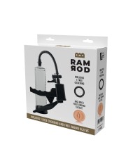 Pompa per Pene Dream Toys Pistol Nero Pompa per Pene Dream Toys Pistol Nero