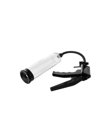 Pompa per Pene Dream Toys Pistol Nero Pompa per Pene Dream Toys Pistol Nero