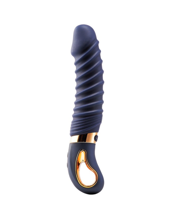 Vibratore Dream Toys Goddess Collection Azzurro Vibratore Dream Toys Goddess Collection Azzurro