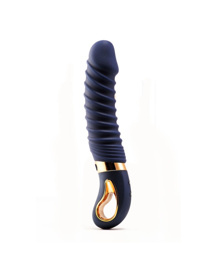 Vibratore Dream Toys Goddess Collection Azzurro Vibratore Dream Toys Goddess Collection Azzurro