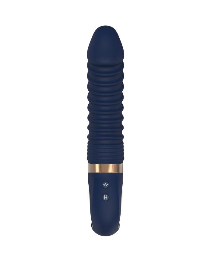 Vibratore Dream Toys Goddess Collection Azzurro Vibratore Dream Toys Goddess Collection Azzurro