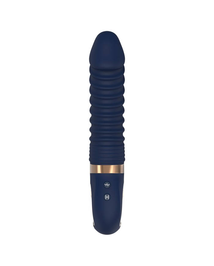 Vibratore Dream Toys Goddess Collection Azzurro Vibratore Dream Toys Goddess Collection Azzurro