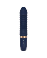 Vibratore Dream Toys Goddess Collection Azzurro Vibratore Dream Toys Goddess Collection Azzurro