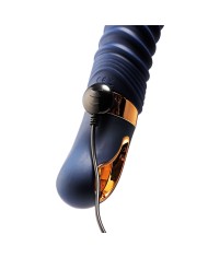 Vibratore Dream Toys Goddess Collection Azzurro Vibratore Dream Toys Goddess Collection Azzurro