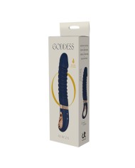 Vibratore Dream Toys Goddess Collection Azzurro Vibratore Dream Toys Goddess Collection Azzurro