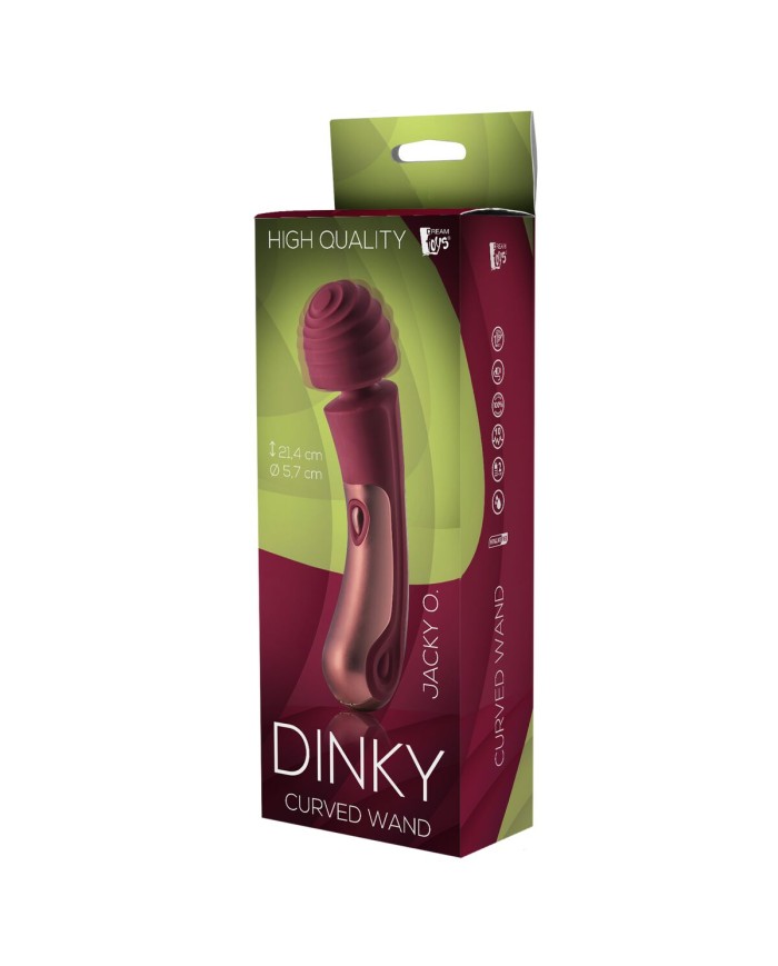 Vibratore Dream Toys Dinky Rosso Vibratore Dream Toys Dinky Rosso