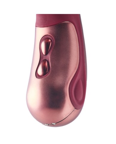 Vibratore per il Punto-G Dream Toys Dinky Rosso