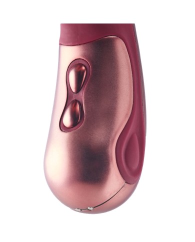 Vibratore per il Punto-G Dream Toys Dinky Rosso