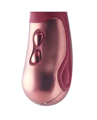 Vibratore per il Punto-G Dream Toys Dinky Rosso Vibratore per il Punto-G Dream Toys Dinky Rosso