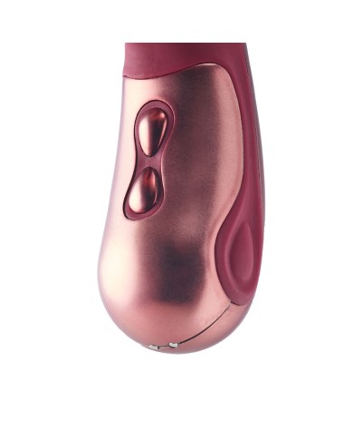 Vibratore per il Punto-G Dream Toys Dinky Rosso